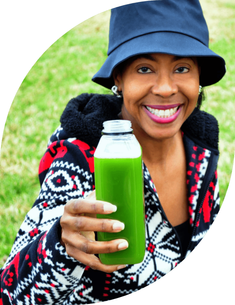 Dr. Gail Davis teaching and coaching